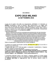 expo 2015