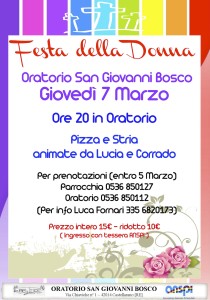 Festa della donna