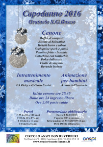 Capodanno 2016